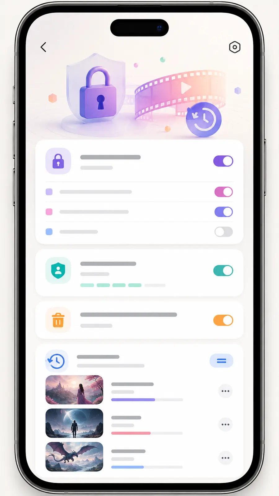 APP界面6