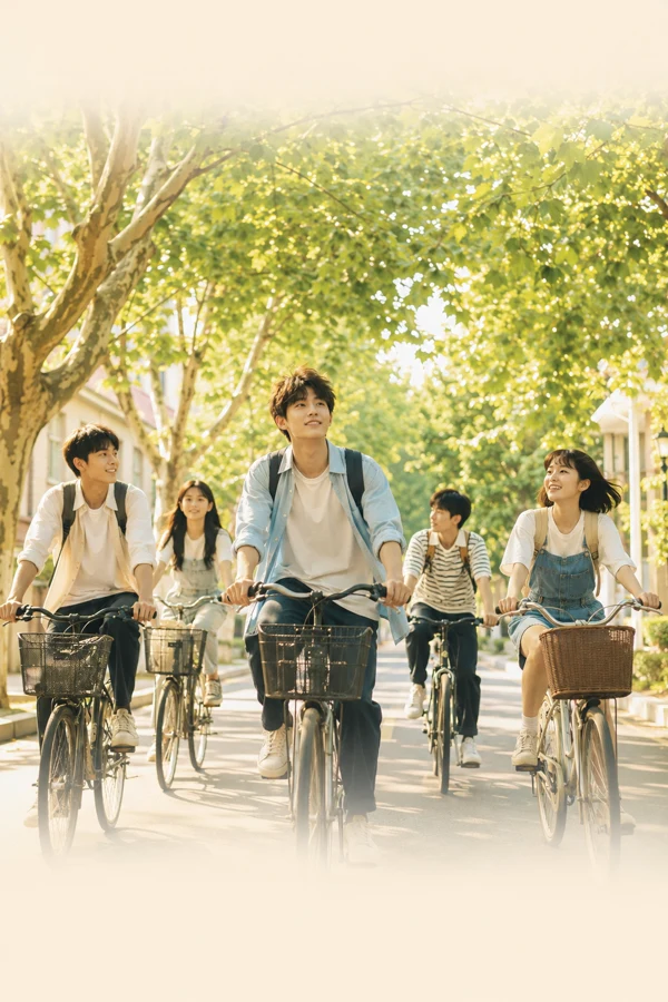 无声湾来信海报