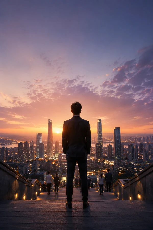 潮汐余温海报